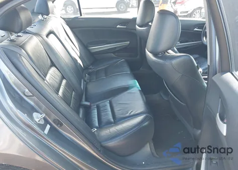 2009 Honda Accord 2.4 Ex-L z USA, uszkodzony, nr VIN 1HGCP268X9A072611